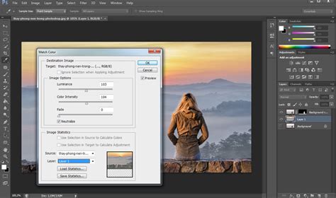 Image result for How to Change Background Using Photoshop