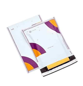 Meesho Courier Bag Without POD Combo Packs | 51 Micron | Shipping Bag ...