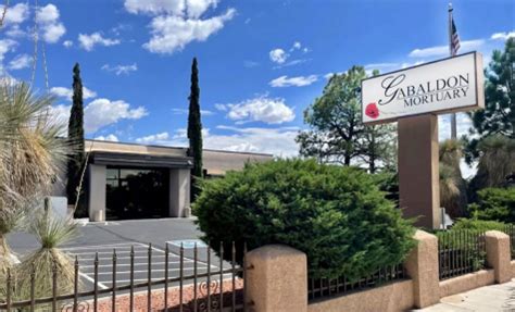 Gabaldon Mortuary Obituaries & Services In Albuquerque, Nm