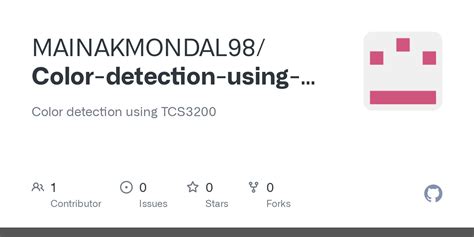 Image result for Arduino Color Detection
