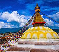 Nepal – Land of Temples