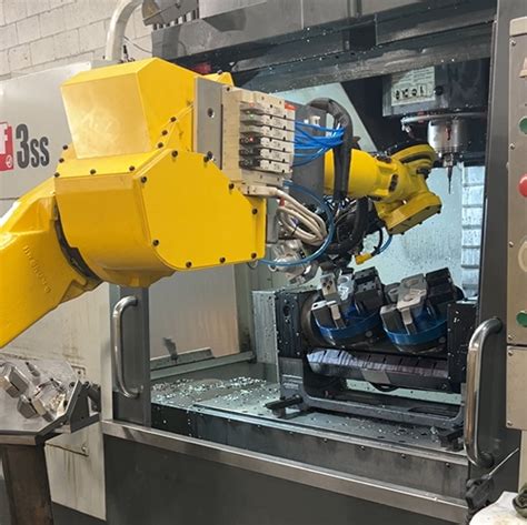 Machine Tending Robot 的图像结果