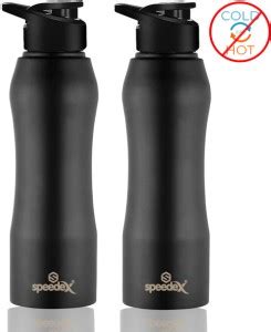 SPEEDEX Stainless Steel Sports Gym Office Water Bottle Fridge ...