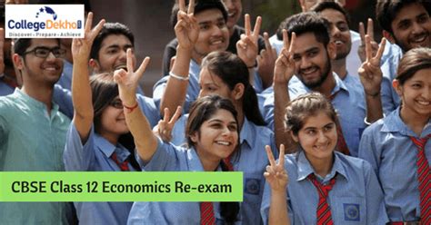 CBSE Class 12 Economics Re-Exam: Paper Easier than Before | CollegeDekho