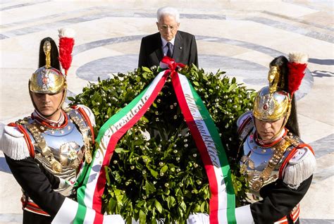 Domani Festa della Repubblica - IL PENDOLO