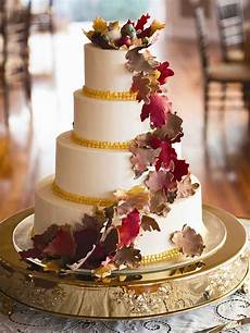 Wedding Cake by 17 Gorgeous Fall Wedding Cakes Wedding Cake
