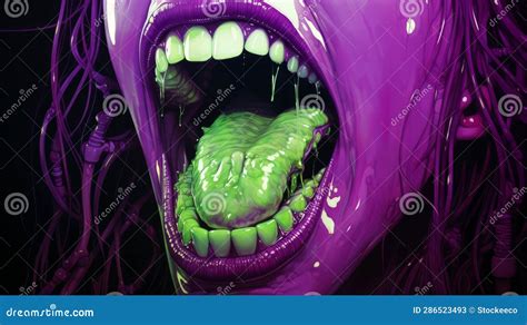 Image result for Alien Mouth Scene