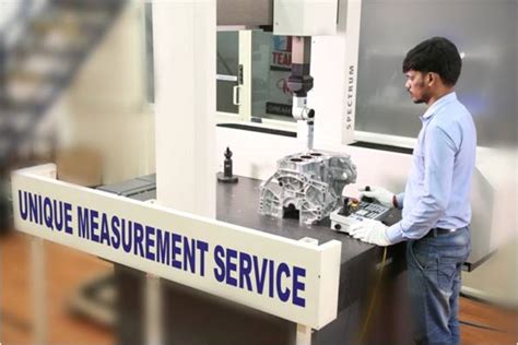 Unique Measurement Service