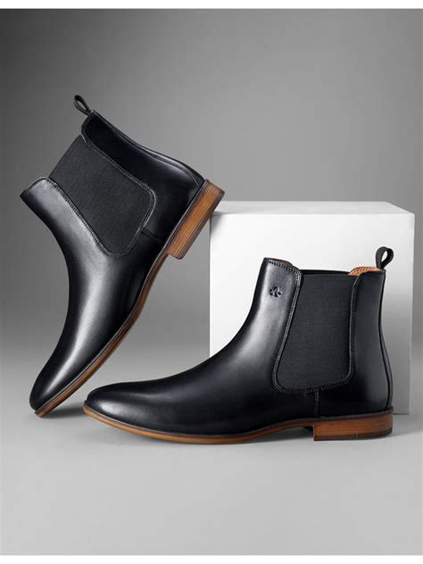 Buy Chelsea Boots For Men Online In India | Nykaa Fashion