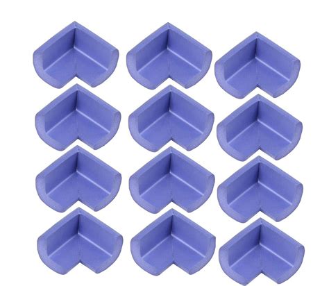 Buy SYGA Pack of 12 Purple Thick Baby Child Infant Kids Safety Safe ...