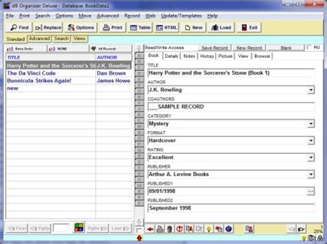 Book Manager Software 的图像结果