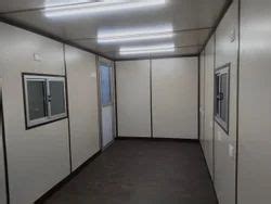 Office Container - Portable Office Cabin Manufacturer from Dattapur ...