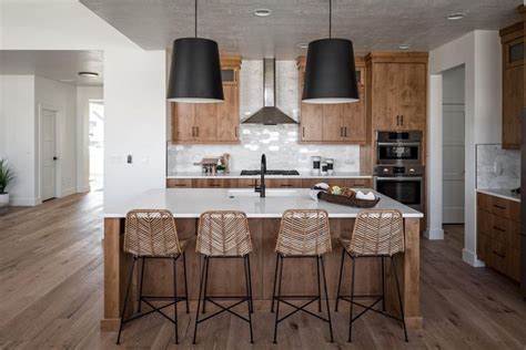 Image result for Costal Kitchen Transitional