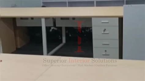 Office Workstation - Computer Workstation Furniture Manufacturer from Noida