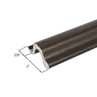 Buy Kerf Mounted Weatherseal - Extended Reach - Brown Online at Lowest ...