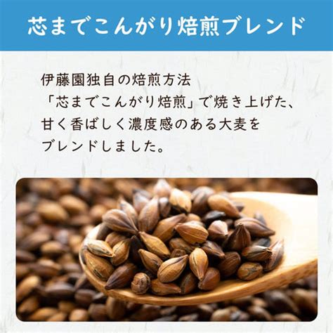 Itoen Mugicha Barley Tea Bags 54 Count Caffeine-Free – WowNippon
