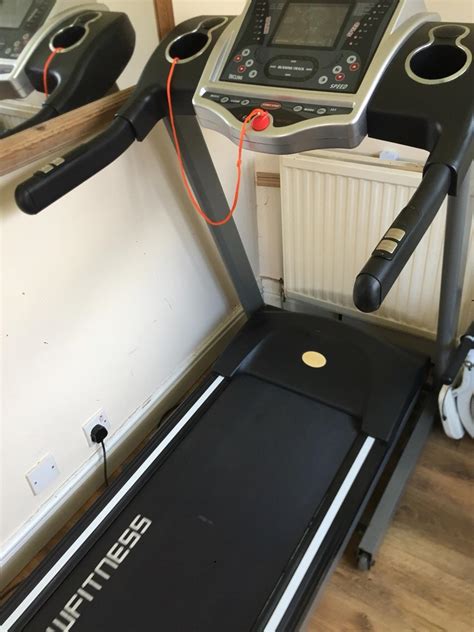 New fitness AS01 motorised treadmill in SA11 Neath for £200.00 for sale ...