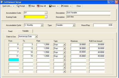 Image result for RSL in Tableau Entitlement Table Example
