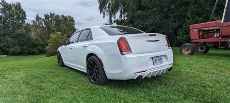 2022 Chrysler 300 Srt8 Hellcat