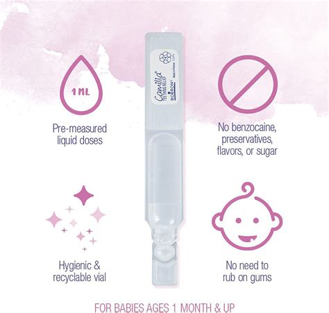 FSA Eligible Camilia Liquid Dose Teething Relief, 30 ct. | FSA Store