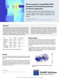 RF Matching Network 的图像结果