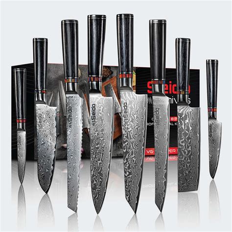 New Arrivals of Knives & Knife Sets | Seido Knives