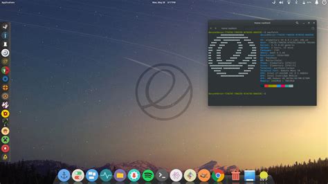 Image result for Elementary OS Desktop