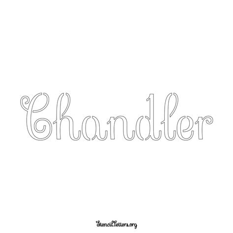 Chandler Name Meaning