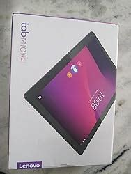 Lenovo Tab M10 HD Tablet (10.1-inch(25cm), 2GB, 32GB, Wi-Fi + 4G LTE ...