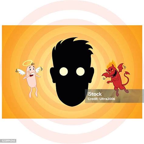 Morality Angel and Devil 的图像结果