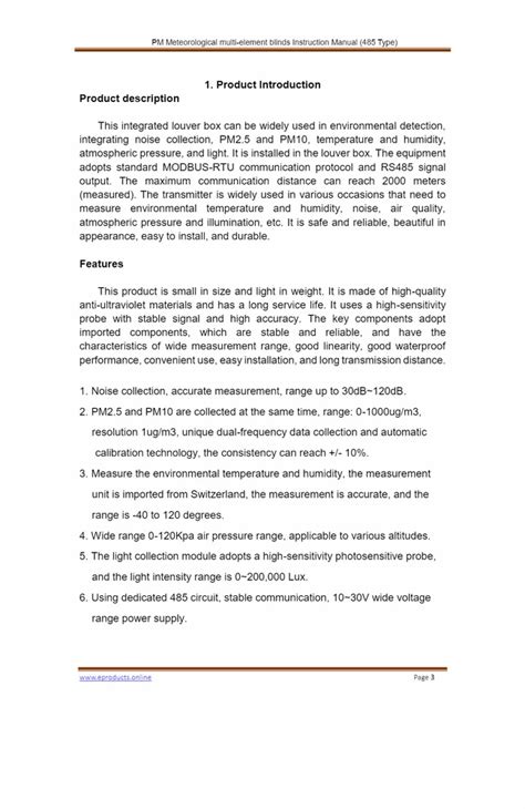 Air Quality-Pollution Sensor - Indoor Air Quality Dust Particles Sensor ...