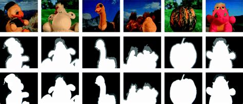 Human Matting Dataset 的图像结果