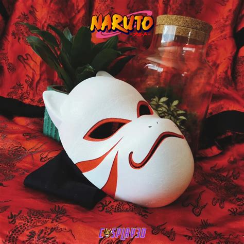 Naruto Anbu Mask Naruto Black Ops Kakashi Anbu Mask Special Forces