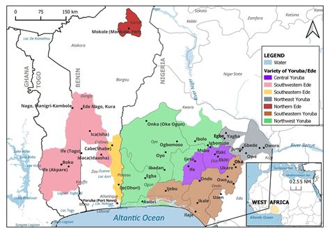Yoruba - Language Profiles Project