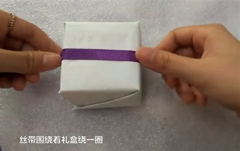 包装礼物怎么打包最新素材