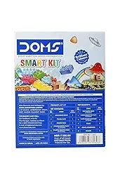 Buy Doms Smart Kit | Comes With Transparent Zipper Bag | Perfect Value ...