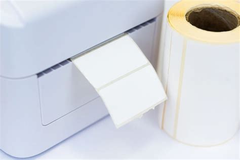 Ink Cartridge Lifespan in Zebra Thermal Label Printer