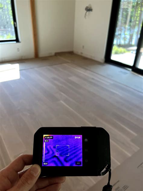 Radiant Floor Cooling In Salisbury, Connecticut