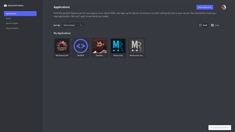 Image result for How to Create Mod Applications for Discord