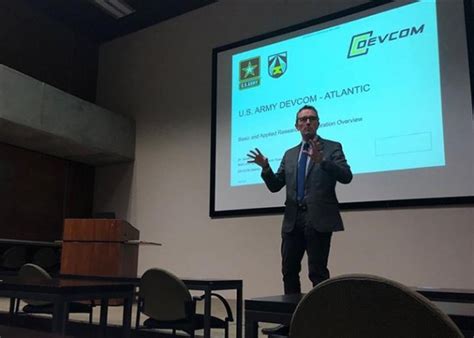 DEVCOM engages with African scientists on research and development ...