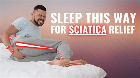 Sleeping With Sciatica