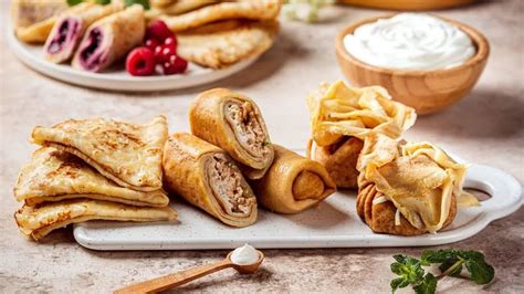 Бесплатные дегустации блинов пройдут в магазинах «ВкусВилл» на ...