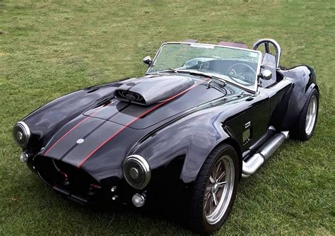 Shelby Cobra Kit Cars and Replica Cars for Sale - Classics on Autotrader