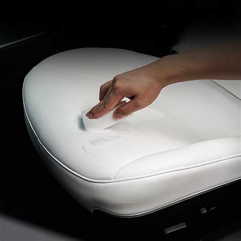 Eco-Friendly Tesla Interior & Leather Seat Cleaner – Yeslak
