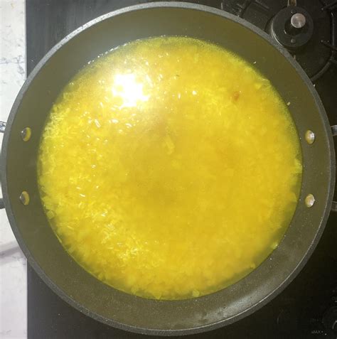 Mediterranean Yellow Rice 地中海風イエローライス – US Southern Kitchen