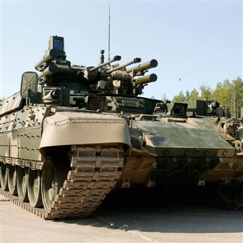 Image result for BMPT Terminator Turret