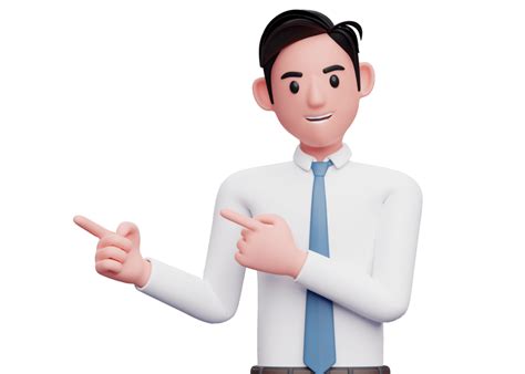 Business Man Pointing PNG 的图像结果
