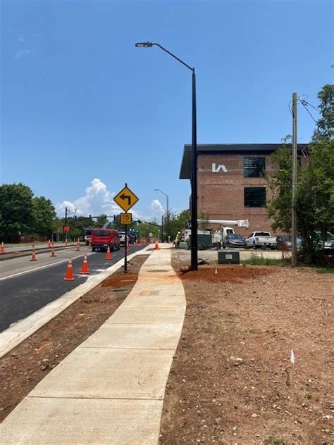 Kildaire Farm Road Improvement Project Construction Updates | Town of Cary