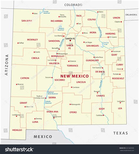 New Mexico Cities