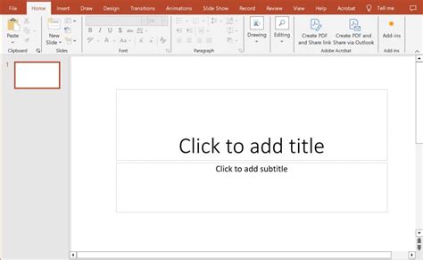 PowerPoint VBA Tutorial 的图像结果